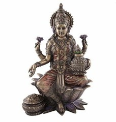New Lord Laxmi Statue Goddess of Wealth Lakshmi God Idol