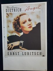 «Ticket to Hell» Baxter Eilers «The Garden of Allah» Dietrich Boyer Movie 1938