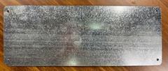 4X10 Inch Small Metal Wall Sign – It Is What It Is