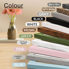 18X24 Poster Frame Set of 12, Display 16 X 20 with Mat or 18 X 24 without Mat, P