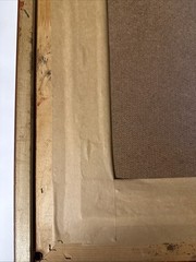 Framed Wall Decor “Say Please” Pre-Owned
