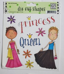 Me & My Big Ideas Die Cut Shapes / Stickers / Scrapbooking / Card Making