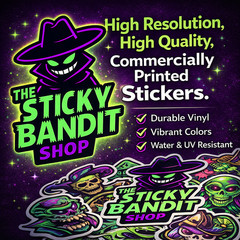 Harley Davidson Sticker 4 inch Vinyl Decal Motorcycle High Quality Waterproof