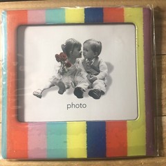 NEW Magnetic Mini Picture Photo Frame 3 5/8 x 3 1/2 «SHIPS FREE»