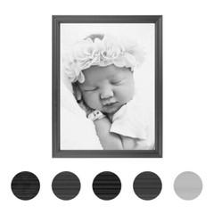 ArtToFrames 11 x 22″ Traditional Custom Picture Poster Frame 1″ Wide A9HN