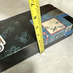 Authentic Models AP121 Flight Mobile 1930 Historical Plane Airplanes – Open Box