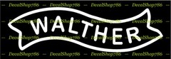 Walther Firearms – Hunting / Outdoor Sports – Vinyl Die-Cut Peel N’ Stick Decal