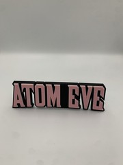 Atom Eve Sign