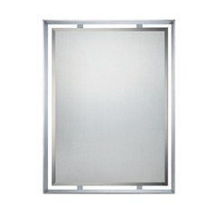 Ritz – Mirror – 34 Inches high Mirror Quoizel Lighting UPRZ53426C