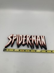 Spiderman Sign