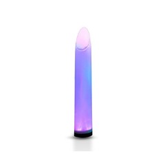9.8Ft Inflatable Column with Built-in Blower and Color-Changing LED Lights ̵