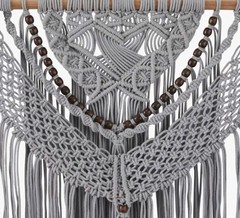 Handmade Weaved Macrame Wall Decor Cotton