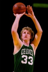 Larry Bird Motivational Sport Basketball Print Wall Art Home – POSTER 20×30