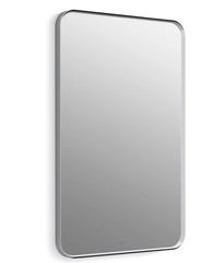 Kohler K-26052-CPL Essential 22” x 34” Rectangular Mirror In Polished Chrome