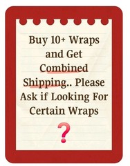 Michael UV DTF Transfer Sticker Wrap Tumbler UVDTF BY 10+ COMBINED SHIP