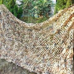 Camouflage Net Military Oxford Hunting Camping Sunshade Netting Customized Size