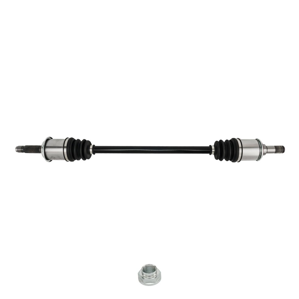 Kax 66-4215 Rear Left Cv Axle Fit For 2003-2008 Honda Element Cv Joint Shaft