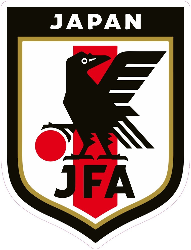 Japan National Soccer Team Vinyl Decal Sticker Car Truck Bumper Laptop Mug