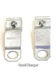 Metal Frame Hardware, Omni Hanger, Nielsen, 10, 24 ,50, or 100 Packs