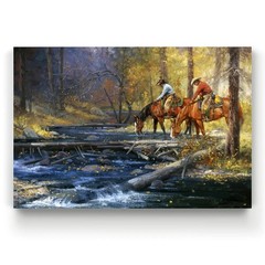 Renditions Gallery Canvas Nature Wall Art Modern Decorations Paintings & Prin…