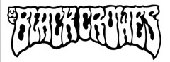 The Black Crowes ~ Window Or Bumper Sticker ~ 8″ x 3″