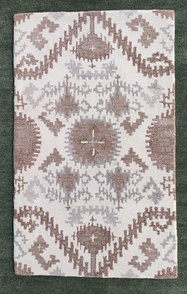 Odisha Rugs Handmade 100% Wolen Hand Tufted For Home Decoration