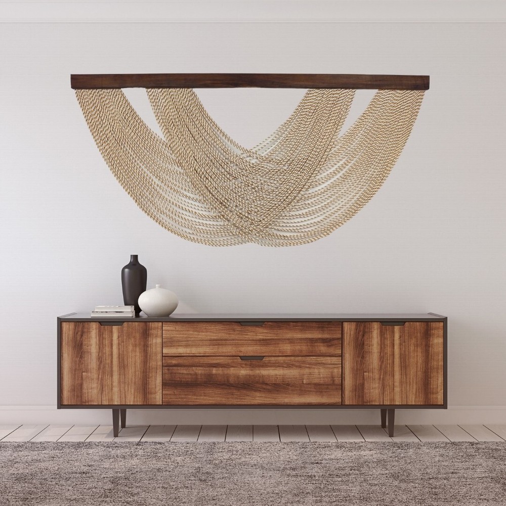 Extra Large Modern Macrame Wall Hanging Macrame Headboard Home Decor Gift