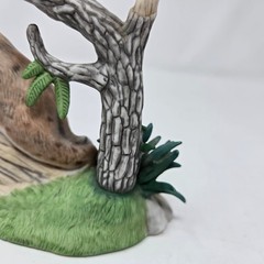 Rare Lenox Woodland Animals Shady Slumber Bobcat – No box -*EXCELLENT CONDITION*