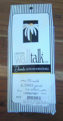 Walltalk Decorative Quotes Words for Walls ALL THE SECRETS OF THE WORLD ARE