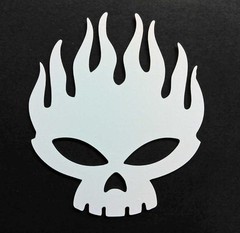OFFSPRING 5 1/2″ INCH VINYL DECAL STICKER