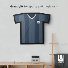 Stylish Black Display Case for Adult T-Shirts (Small to Large) – Medium Size