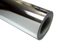 12″ Roll of Adhesive-Backed Outdoor Calendered Vinyl for Craft Cutters