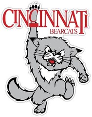 Cincinnati Bearcats UC Vinyl Sticker Decal **SIZES** Wall CornholeTruck Car