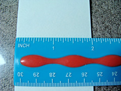 10-pack Insertable Plastic Self-Adhesive Label Holders Binders Shelves 2″ x 2.5″