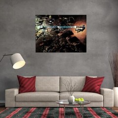 V5343 Dead Space Isaac Clarke Awesome Video Game Art Decor WALL POSTER PRINT CA