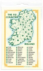 County Kerry Ireland Irish Decal Sticker