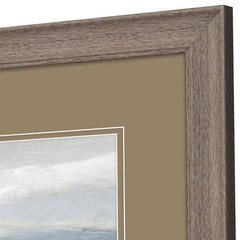 Robinson 2 Piece Framed Canvas Transfer Coastal Art Print 21 In. X 27 In.