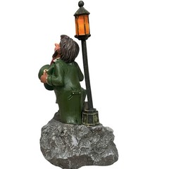 Irish Blarney Stone Figurine Luck of the Irish Stone Blarney Enterprises Ireland