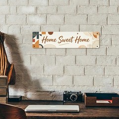 Generic Custom Aluminum Sign, Personalized Metal Signs with Text Logo Photo