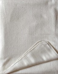 SOFT & WARM PLAIN SOLID ALPACA WOOL BLANKET QUEEN SIZE HANDMADE IN ECUADOR