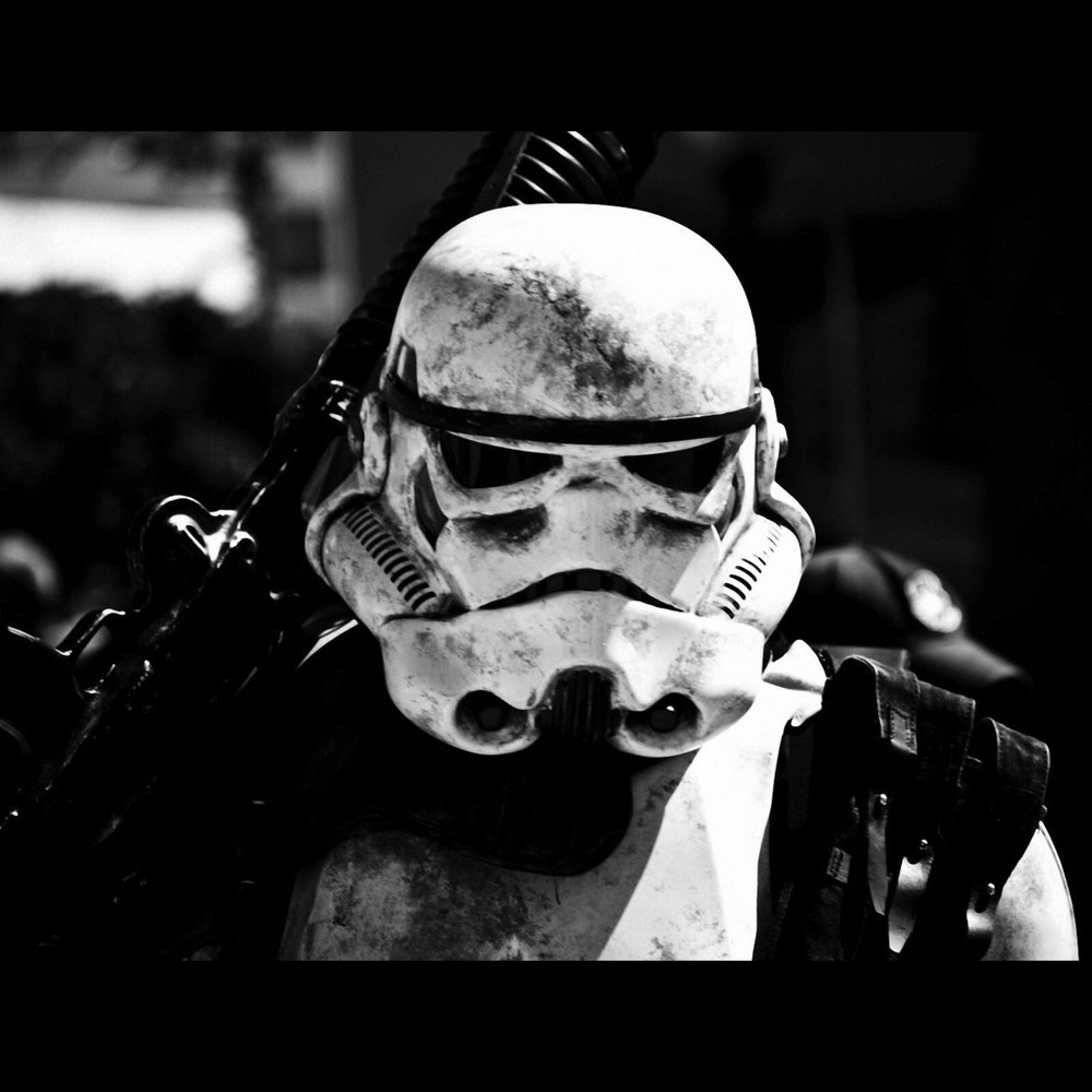 Star Wars Storm Trooper Poster Wall Art Home Decor Photo Prints 16, 20, 24″