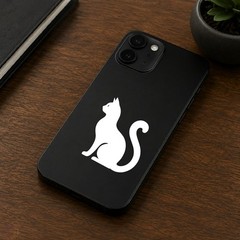 The Cat Vinyl Decal Sticker • Multiple Sizes & Colors • Oracal 651 • Car/Truck