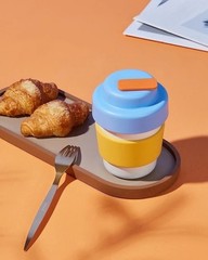 Gummies Thermos, Whimsical Dopamine Vacuum Insulated Tumbler