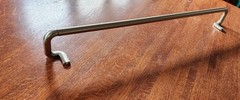 Twilight Curtain Rods Quantity 4