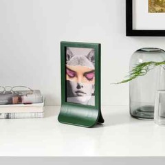 New IKEA FIESTAD Green Standing Frame Party/Wedding/Home Décor–double side