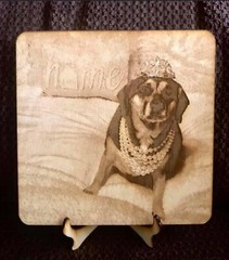 Custom Engraved Picture