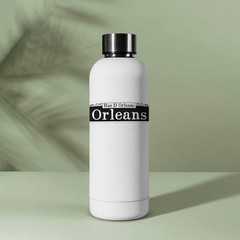 Orleans Street New Orleans Sticker – NOLA Louisiana Street Sign Decal for Laptop