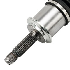 Kax 66-4215 Rear Left Cv Axle Fit For 2003-2008 Honda Element Cv Joint Shaft
