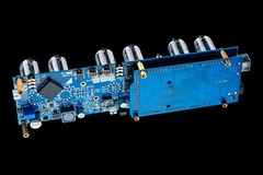 Nixie Tubes Clock IN-14 Arduino Shield NCS314 with Sockets FAST SHIPPING 3-5Days