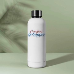 Certified Yapper Sticker